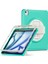 iPad Air 13 (2024) stand Pc Tpu Silikon Kalem Yuvalı Nane i Tablet Kılıfı (Yurt Dışından) 2