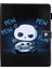 Desen Baskı Kartı Yuvası Standı Deri iPad 10.2 (2019 2020 2021) FROWN Panda Tablet Kılıfı (Yurt Dışından) 4