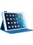 Desen Baskı Kartı Yuvası Standı Deri iPad 10.2 (2019 2020 2021) FROWN Panda Tablet Kılıfı (Yurt Dışından) 5
