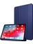 Üç Katlı Stand Silikon Pu Deri iPad Pro 11 Inç (2021) Tablet Kılıfı (Yurt Dışından) 1