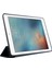 Üç Katlı Stand Akıllı Deri Koruyucu iPad 9.7 (2018) 9.7 Inç (2017) Tablet Kılıfı (Yurt Dışından) 4