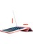 Origami Standı iPad 9 7 Inç (2018 2017) Kalem Yuvalı Akıllı Pu Deri Tablet Kılıfı (Yurt Dışından) 3
