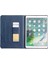 Geometrik Desenli Standlı Deri iPad 10.2 (2019 2020 2021) Tablet Kılıfı (Yurt Dışından) 4