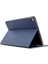 Geometrik Desenli Standlı Deri iPad 10.2 (2019 2020 2021) Tablet Kılıfı (Yurt Dışından) 5