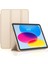 iPad 10.9 (2022) IPAD 10. Nesil Üç Katlı Stand Otomatik Uyandırma uyku Pu Deri Yumuşak Tpu Manyetik Tablet Kılıfı (Yurt Dışından) 1