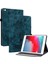 iPad Mini 2 3 4 mini (2019) 7.9 Inç Pu Deri Kart Tutucu Stand Baskılı Tablet Kılıfı (Yurt Dışından) 1