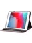 iPad Mini 2 3 4 mini (2019) 7.9 Inç Pu Deri Kart Tutucu Stand Baskılı Tablet Kılıfı (Yurt Dışından) 4