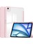 iPad Air 13 (2024) Pu Deri Akrilik Desteği Otomatik Uyku uyandırma Tablet Kılıfı (Yurt Dışından) 1