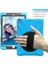 iPad 9.7 (2018 2017) X Shape 360 ​​derece Dönebilen Pc Tpu Combo Standı Koruma Kabuğu Tablet Kılıfı (Yurt Dışından) 3