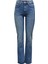 15325721 Onlwıllow Hw Db Straıght Dnm Dot Kadın Jean Pantolon 1