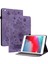 iPad Mini 2 3 4 mini (2019) 7.9 Inç Pu Deri Kart Tutucu Stand Baskılı Tablet Kılıfı (Yurt Dışından) 1