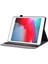 iPad Mini 2 3 4 mini (2019) 7.9 Inç Pu Deri Kart Tutucu Stand Baskılı Tablet Kılıfı (Yurt Dışından) 4