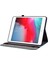 iPad Mini 2 3 4 mini (2019) 7.9 Inç Pu Deri Kart Tutucu Stand Baskılı Tablet Kılıfı (Yurt Dışından) 4