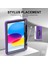Stand iPad 10.9 (2022) Kalem Yuvası Tpu Pc Omuz Askılı Tablet Kılıfı (Yurt Dışından) 4