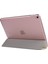 iPad Air 10.5 (2019) PRO 10.5 (2017) Üç Katlı Stand Akıllı Deri Ipek Doku Tablet Kılıfı (Yurt Dışından) 3