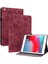 iPad Mini 2 3 4 mini (2019) 7.9 Inç Pu Deri Kart Tutucu Stand Baskılı Tablet Kılıfı (Yurt Dışından) 1