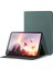 Kanvas Serisi Kumaş Dokusu Tam Koruma Deri Standı iPad Pro 11 Inç Tablet Kılıfı (Yurt Dışından) 1