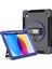 Stand iPad 10.9 (2022) Kalem Yuvası Tpu Pc Omuz Askılı Tablet Kılıfı (Yurt Dışından) 2