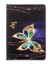 Desen Baskı Cüzdan Standı Deri iPad 10.2 (2019 2020 2021) BUTTERFLY Tablet Kılıfı (Yurt Dışından) 2