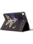 Desen Baskı Cüzdan Standı Deri iPad 10.2 (2019 2020 2021) BUTTERFLY Tablet Kılıfı (Yurt Dışından) 4