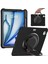 iPad Air 13 (2024) Stand Pc Silikon Tpu Tablet Kılıfı (Yurt Dışından) 1
