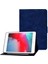 iPad Mini 2 3 4 ipad Mini (2019)SIĞIR Derisi Doku Pu Deri Standı Kart Sahibinin Çizilmez Tablet Kılıfı (Yurt Dışından) 1