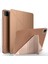 iPad Pro 12.9 Inç (2022 2021 2020 2018) Origami Standı Akıllı Tpu Deri Koruyucu Tablet Kılıfı (Yurt Dışından) 1