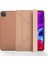 iPad Pro 12.9 Inç (2022 2021 2020 2018) Origami Standı Akıllı Tpu Deri Koruyucu Tablet Kılıfı (Yurt Dışından) 5