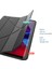 iPad Pro 12.9 Inç (2022 2021 2020 2018) Origami Standı Akıllı Tpu Deri Koruyucu Tablet Kılıfı (Yurt Dışından) 4