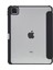 iPad Pro 12.9 Üç Katlı Stand Pu Deri Tpu Akrilik Ince Tablet Kılıfı (Yurt Dışından) 4