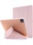 Deforme Edilebilir Stand Deri Akıllı Koruyucu iPad Pro 12.9 (2022 2021 2020 2018) Tablet Kılıfı (Yurt Dışından) 1