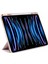 iPad Air 13 (2024) Deri Kalem Tutuculu Üç Katlı Stand Tablet Kılıfı (Yurt Dışından) 3