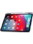 iPad Air 11 (2024) Origami Üç Katlı Standlı Deri Tablet Kılıfı (Yurt Dışından) 2