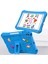 iPad 10.2 (2019 2020 2021) Eva Omuz Askılı Koruyucu stand Tablet Kılıfı (Yurt Dışından) 2