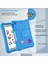iPad 10.2 (2019 2020 2021) Eva Omuz Askılı Koruyucu stand Tablet Kılıfı (Yurt Dışından) 4