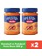 Domatesli ve Fesleğenli/Pesto Rosso 200 gr x 2 Adet 1