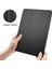 iPad Pro 11 Inç (2021 2020 2022) Kalem Yuvalı Üç Katlı Standlı Akıllı Deri Tablet Kılıfı (Yurt Dışından) 3