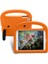 iPad Mini 4 3 2 1 Serçe Desenli Çocuk Dostu Eva Telefon Koruma stand Turuncu Tablet Kılıfı (Yurt Dışından) 1