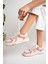 Siyah Kadın Sneaker Günlük Ayakkabı 2