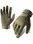 Motorcular ve Taktik Kullanıcılar Için Kış Koruyucu Eldivenler Askeri Yeşil ZS-003 (Yurt Dışından) 1
