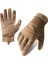 Motorcular ve Taktik Kullanıcılar Için Kış Koruyucu Eldivenler Khaki ZS-005 (Yurt Dışından) 1