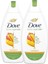 Care By Nature Nemlendirici Duş Jeli Mango Yağı & Badem Özü 450 ml X2 2