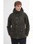 Barbour Shoreman Yağlı Ceket OL51 Olive 1