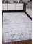 Valencia 1507 Modern Yumuşak Dokulu Kaydırmaz Tabanlı Yıkanabilir Saçaksız Kilim 1