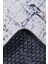 Valencia 1507 Modern Yumuşak Dokulu Kaydırmaz Tabanlı Yıkanabilir Saçaksız Kilim 3
