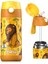， Çocuk Paslanmaz Çelik Hasır Su Şişesi 350ML – Bpa Free – Sızdırmaz – Okul ve Kreşler Için Yalıtımlı Su Şişesi (Yurt Dışından) 1