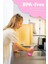 Çocuk Su Şişesi Yalıtımlı Paslanmaz Çelik Su Şişesi Bpa Içermez Sızdırmaz Okullar ve Anaokulları Için Bardak Kapaklı Çocuk Şişesi (350ML) (Yurt Dışından) 2