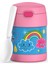 ， Yalıtımlı Mama Kavanozu – 10 Oz Pembe – Katlanabilir Kaşıklı Çocuk Dostu Yalıtımlı Mama Kavanozu (Yurt Dışından) 1