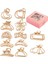 Case Pack Large Metal Hair Clips 4 Inch For Women And Thinner Perfect Jaw Clips Thick Hair Style Strong Hold Hair Fashion Hair Accessories (Yurt Dışından) 1