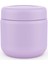 Çocuk Yalıtımlı Mama Kavanozu - 13.5 Oz Çocuk Yalıtımlı Paslanmaz Çelik Öğle Yemeği Kabı Geniş Ağızlı Sızdırmaz Kapak Kızların Mührü (Şeker Rengi) (Yurt Dışından) 1